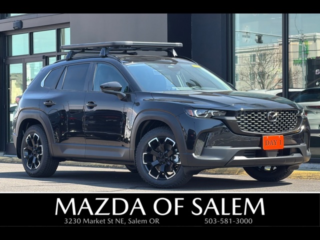2026 Mazda Mazda CX-50 2.5 S Meridian Edition AWD