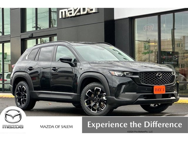 2026 Mazda CX-50 Meridian Edition's photo