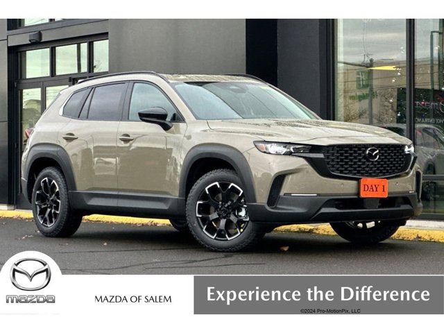 2026 Mazda CX-50 Meridian Edition's photo