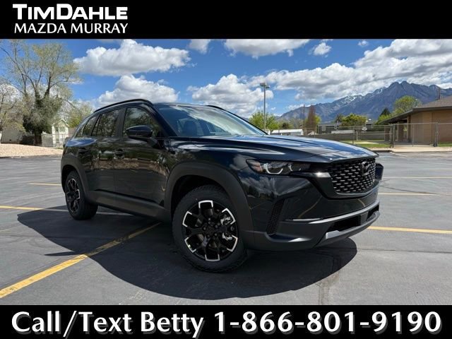 2026 Mazda Mazda CX-50 2.5 S Meridian Edition AWD