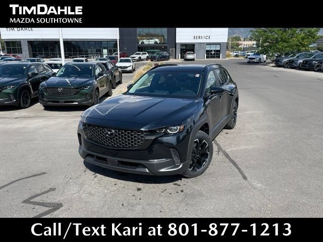2026 Mazda CX-50 Meridian Edition