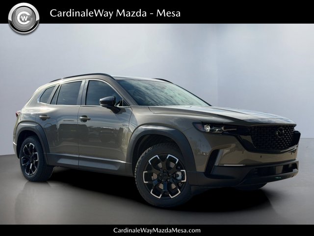 2026 Mazda Mazda CX-50 2.5 S Meridian Edition AWD