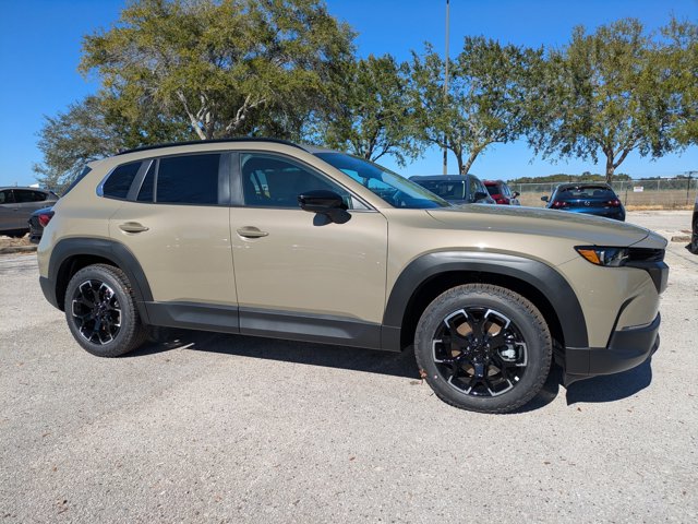 2026 Mazda CX-50 Meridian Edition's photo