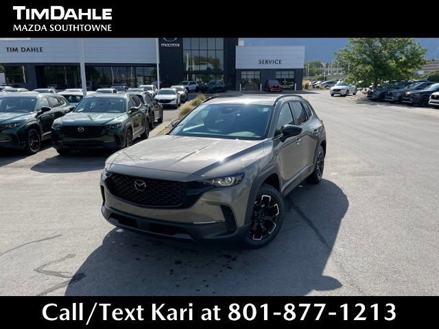2026 Mazda Mazda CX-50 2.5 S Meridian Edition AWD