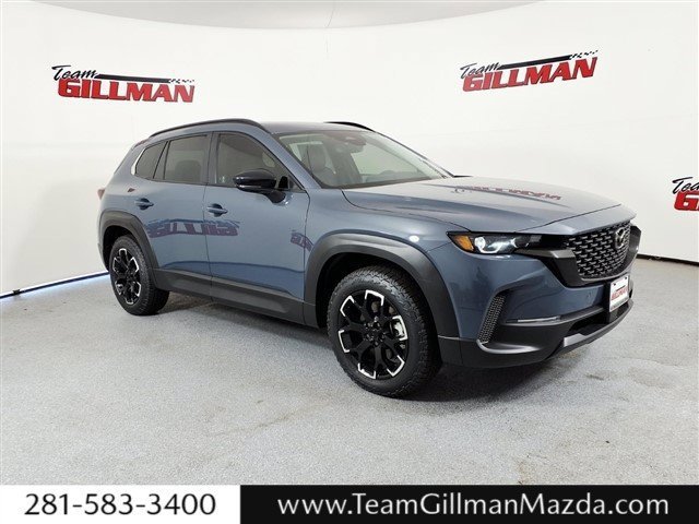 2026 Mazda Mazda CX-50 2.5 S Meridian Edition AWD