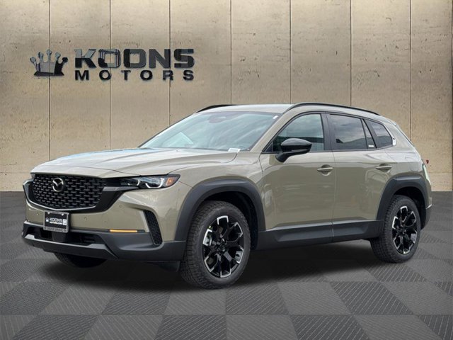 2026 Mazda Mazda CX-50 2.5 S Meridian Edition AWD