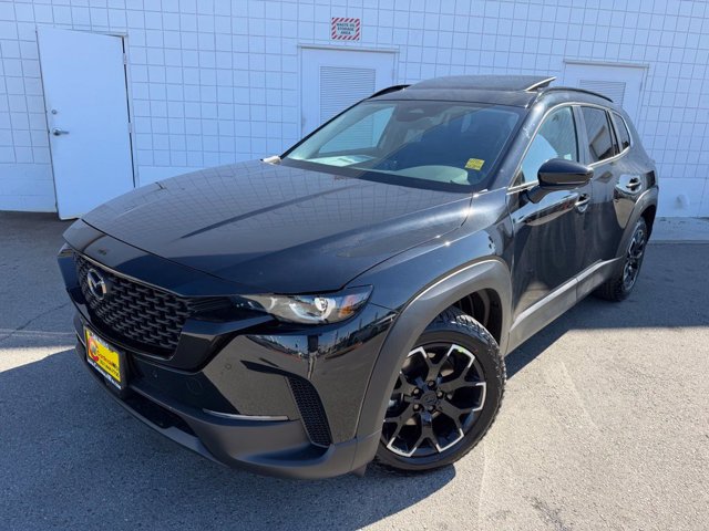 2026 Mazda CX-50 Meridian Edition