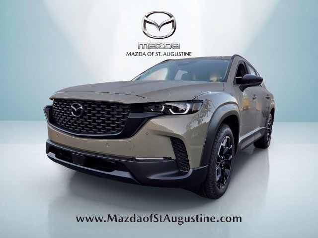 2026 Mazda Mazda CX-50 2.5 S Meridian Edition AWD