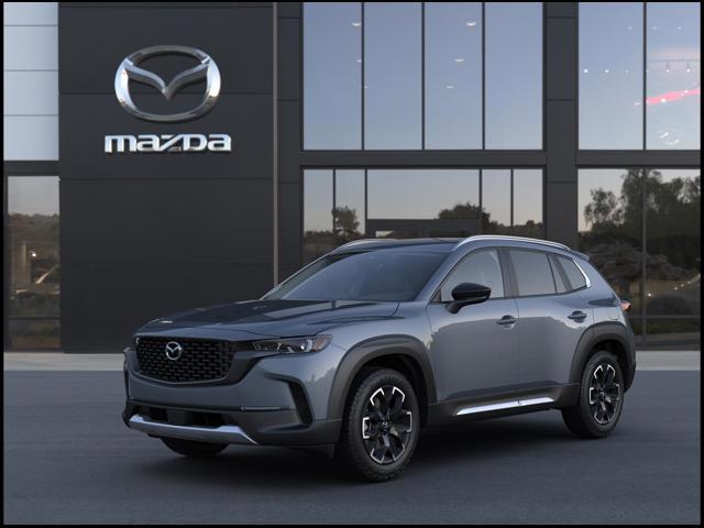 Mazda CX-50's photo