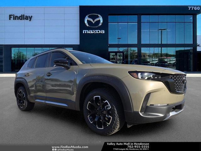 2026 Mazda Mazda CX-50 2.5 Turbo Meridian Edition AWD