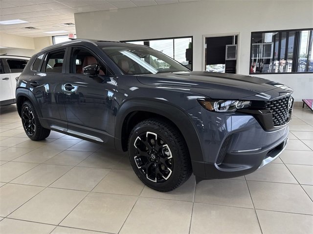 2025 Mazda Mazda CX-50 2.5 Turbo Meridian Edition AWD