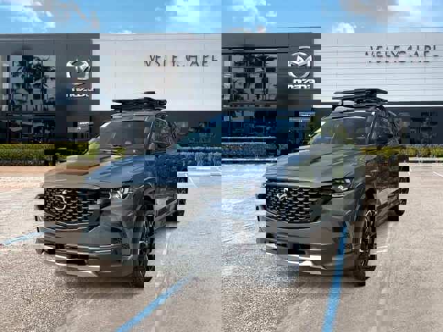 2025 Mazda Mazda CX-50 2.5 Turbo Meridian Edition AWD