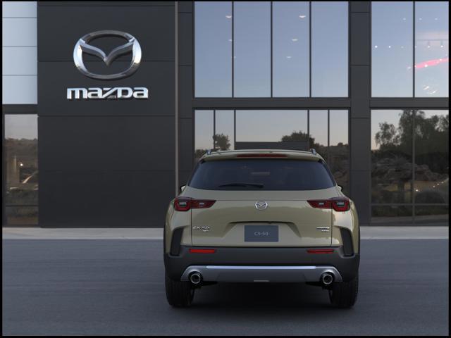 New 2025 Mazda CX-50 2.5 Turbo Meridian Edition AWD New 2025 Mazda CX-50 2.5 Turbo Meridian Edition AWD