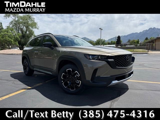 2026 Mazda CX-50 2.5 Turbo Meridian Edition's photo