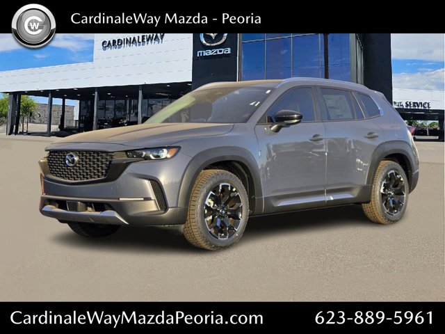 2025 Mazda Mazda CX-50 2.5 Turbo Meridian Edition AWD