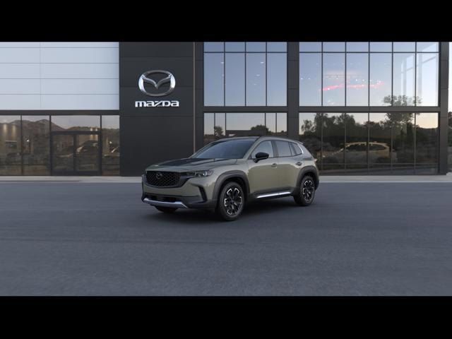 2026 Mazda CX-50 2.5