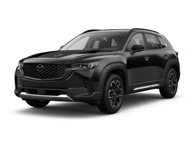 2026 Mazda Mazda CX-50 2.5 Turbo Meridian Edition AWD