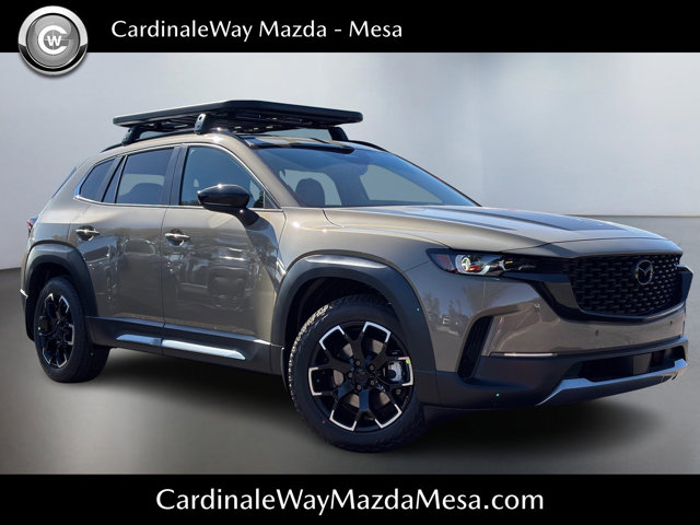 2026 Mazda Mazda CX-50 