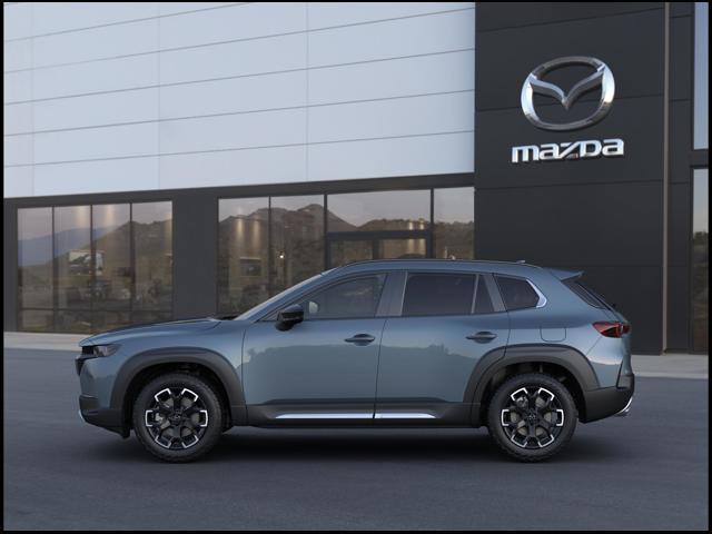 2026 Mazda CX-50 2.5 Turbo Meridian Edition photo 3