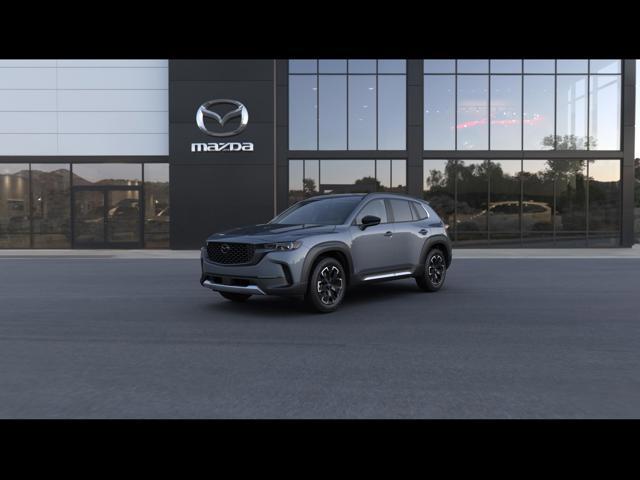 2026 Mazda CX-50 Meridian Edition
