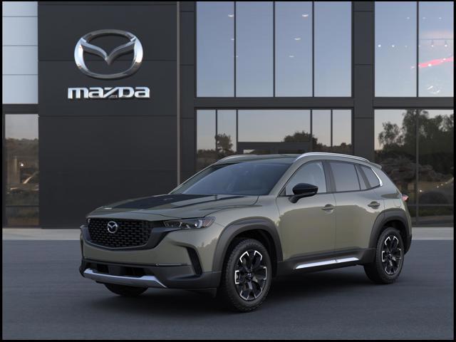New 2025 Mazda CX-50 2.5 Turbo Meridian Edition AWD New 2025 Mazda CX-50 2.5 Turbo Meridian Edition AWD
