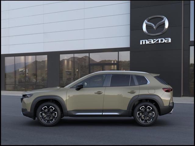 New 2025 Mazda CX-50 2.5 Turbo Meridian Edition AWD