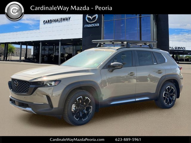 2026 Mazda Mazda CX-50 2.5 Turbo Meridian Edition AWD