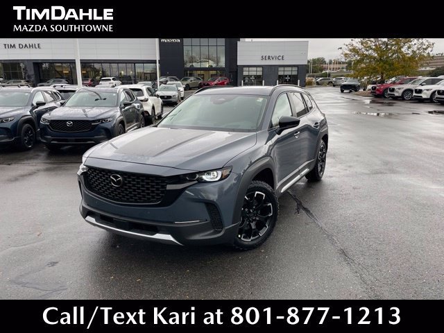 2026 Mazda Mazda CX-50 2.5 Turbo Meridian Edition AWD