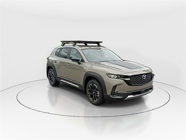 2025 Mazda CX-50 2.5 Turbo Meridian Edition photo 3