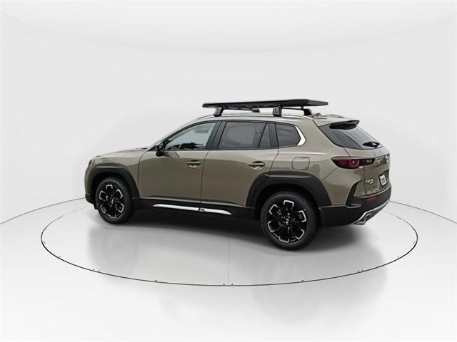2025 Mazda CX-50 2.5 Turbo Meridian Edition photo 6