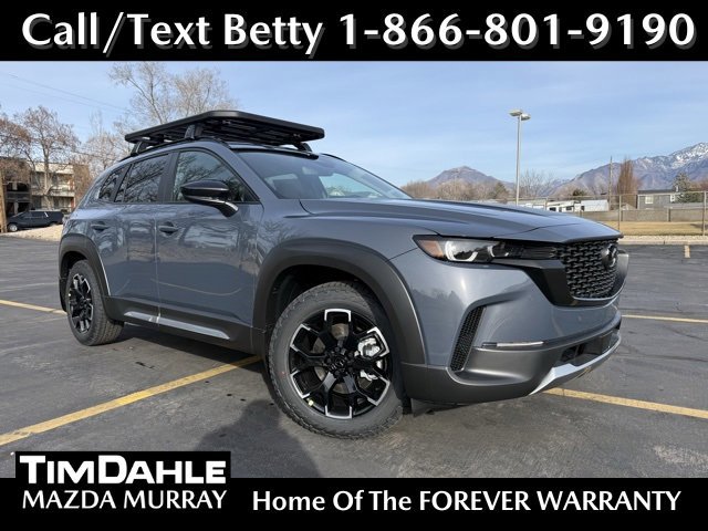 2026 Mazda Mazda CX-50 2.5 Turbo Meridian Edition AWD