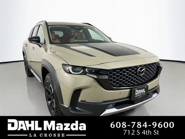 2026 Mazda Mazda CX-50 2.5 Turbo Meridian Edition AWD