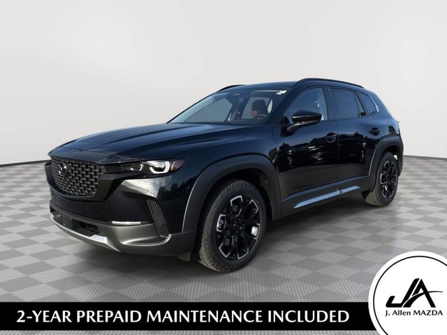 2026 Mazda Mazda CX-50 2.5 Turbo Meridian Edition AWD