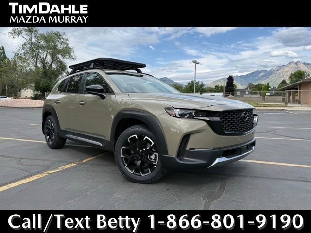 2026 Mazda CX-50 2.5 Turbo Meridian Edition's photo