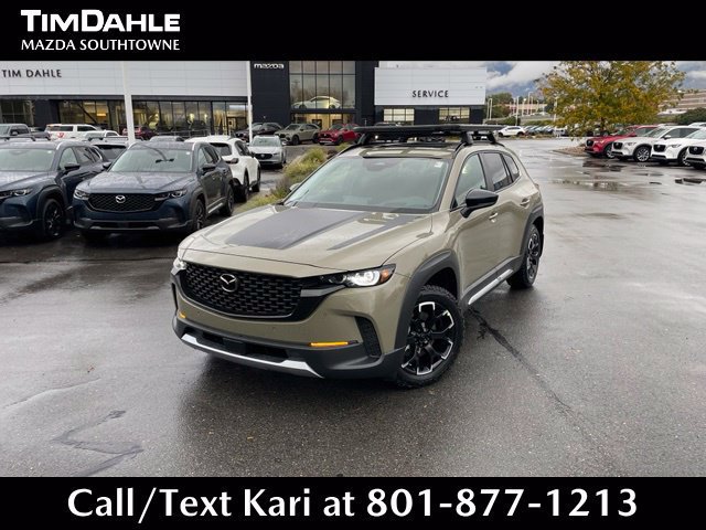 2026 Mazda Mazda CX-50 2.5 Turbo Meridian Edition AWD