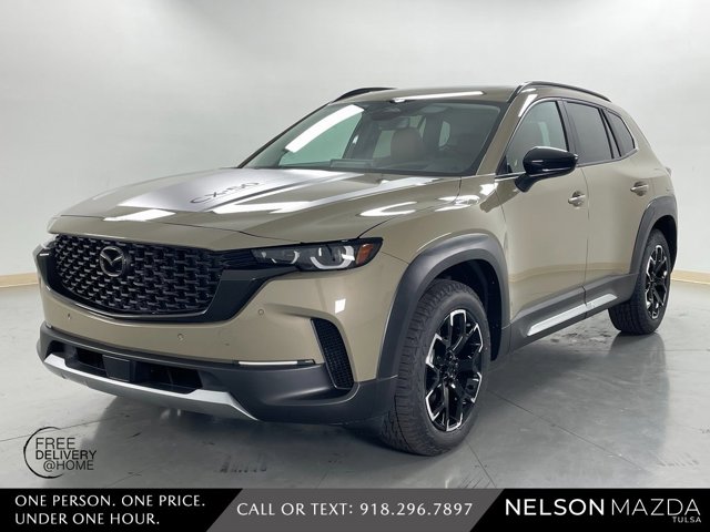 2026 Mazda CX-50 Meridian Edition's photo