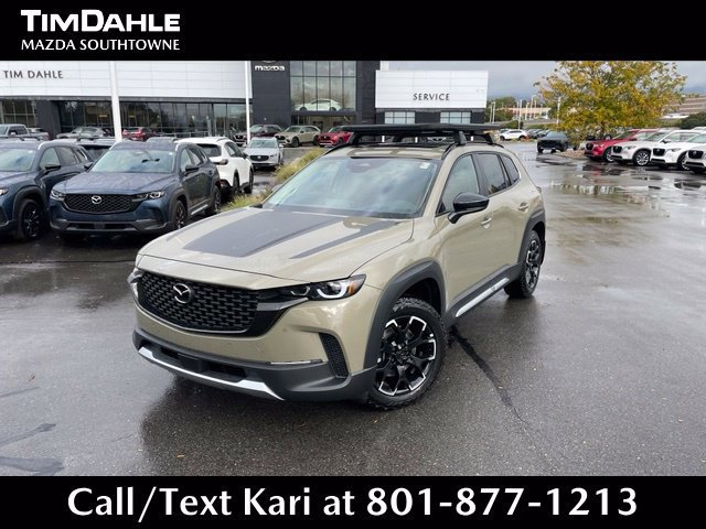 2026 Mazda Mazda CX-50 2.5 Turbo Meridian Edition AWD