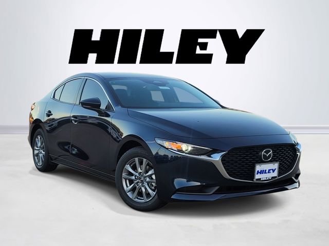 2026 Mazda MAZDA3