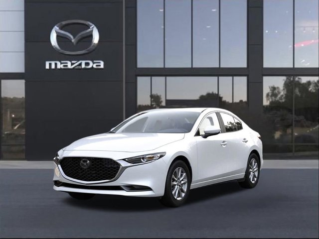 2026 Mazda MAZDA3 Sedan 2.5 S