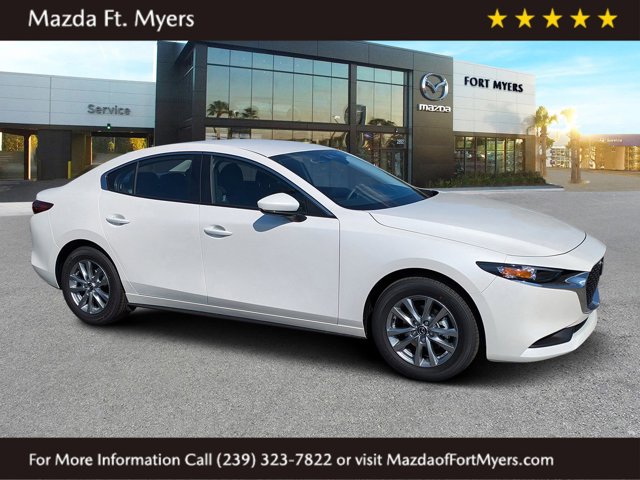 2026 Mazda MAZDA3 Sedan 2.5 S