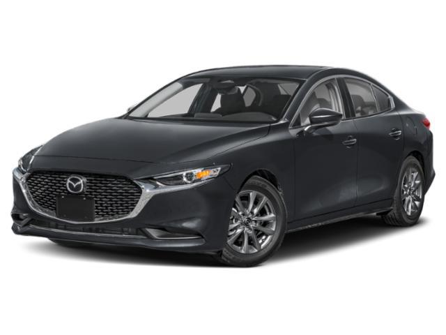 2026 Mazda MAZDA3 Sedan 2.5 S
