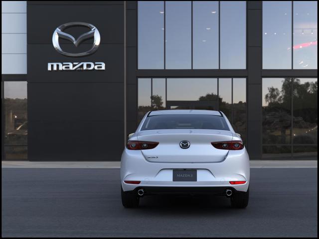 2026 Mazda Mazda3 S - Photo 4