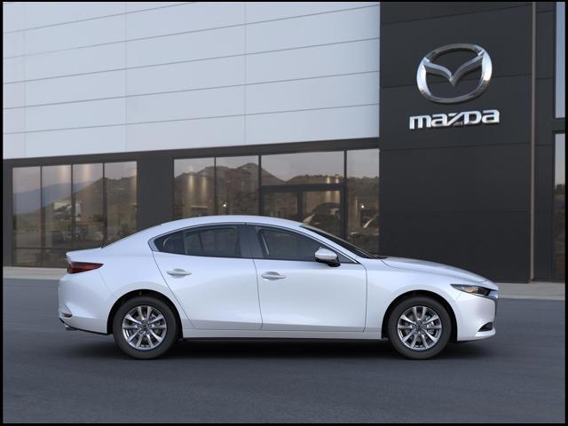 2026 Mazda Mazda3 S - Photo 5