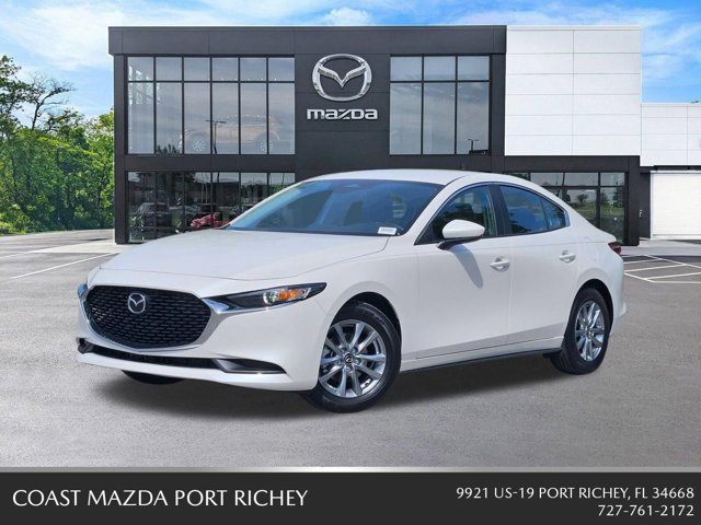 2026 Mazda MAZDA3 Sedan 2.5 S