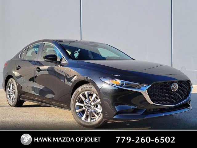 2026 Mazda MAZDA3 Sedan 2.5 S