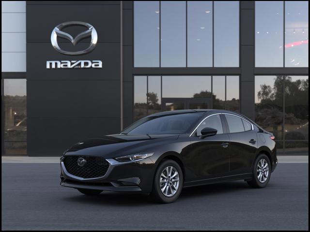 2026 Mazda MAZDA3 2.5 S