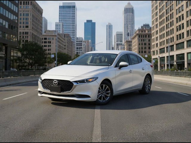 2026 Mazda MAZDA3 Sedan 2.5 S