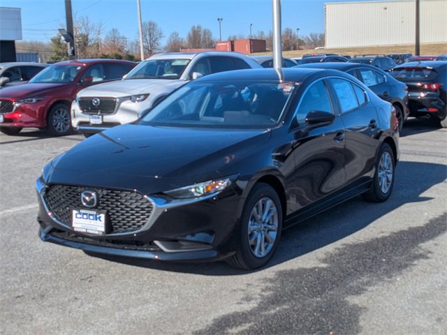 2026 Mazda MAZDA3 Sedan 2.5 S