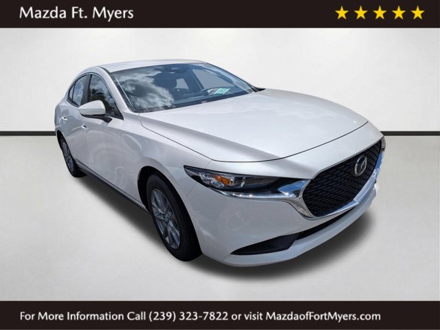 2026 Mazda MAZDA3 Sedan 2.5 S