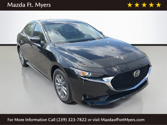 2026 Mazda MAZDA3 Sedan 2.5 S